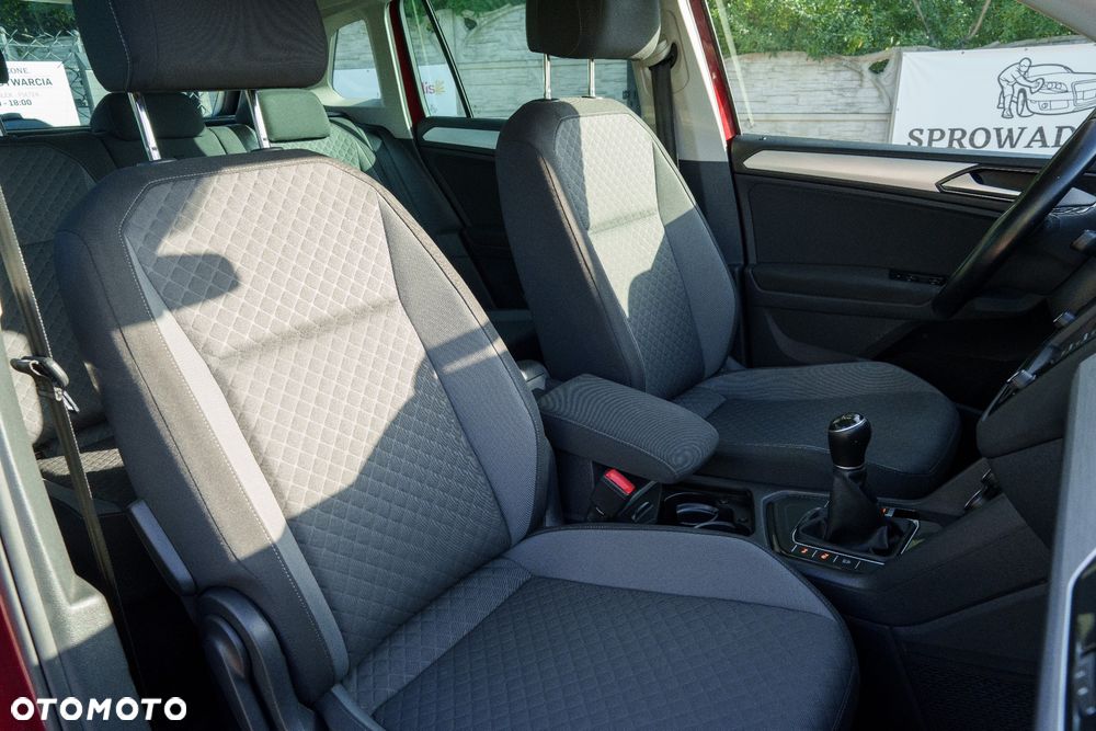 Volkswagen Tiguan 1.4 TSI (BlueMotion Technology) Comfortline - 27