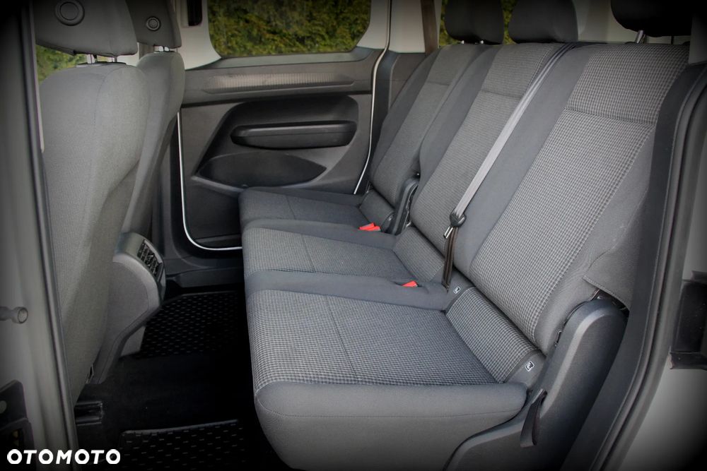 Volkswagen Caddy 2.0 TDI - 13