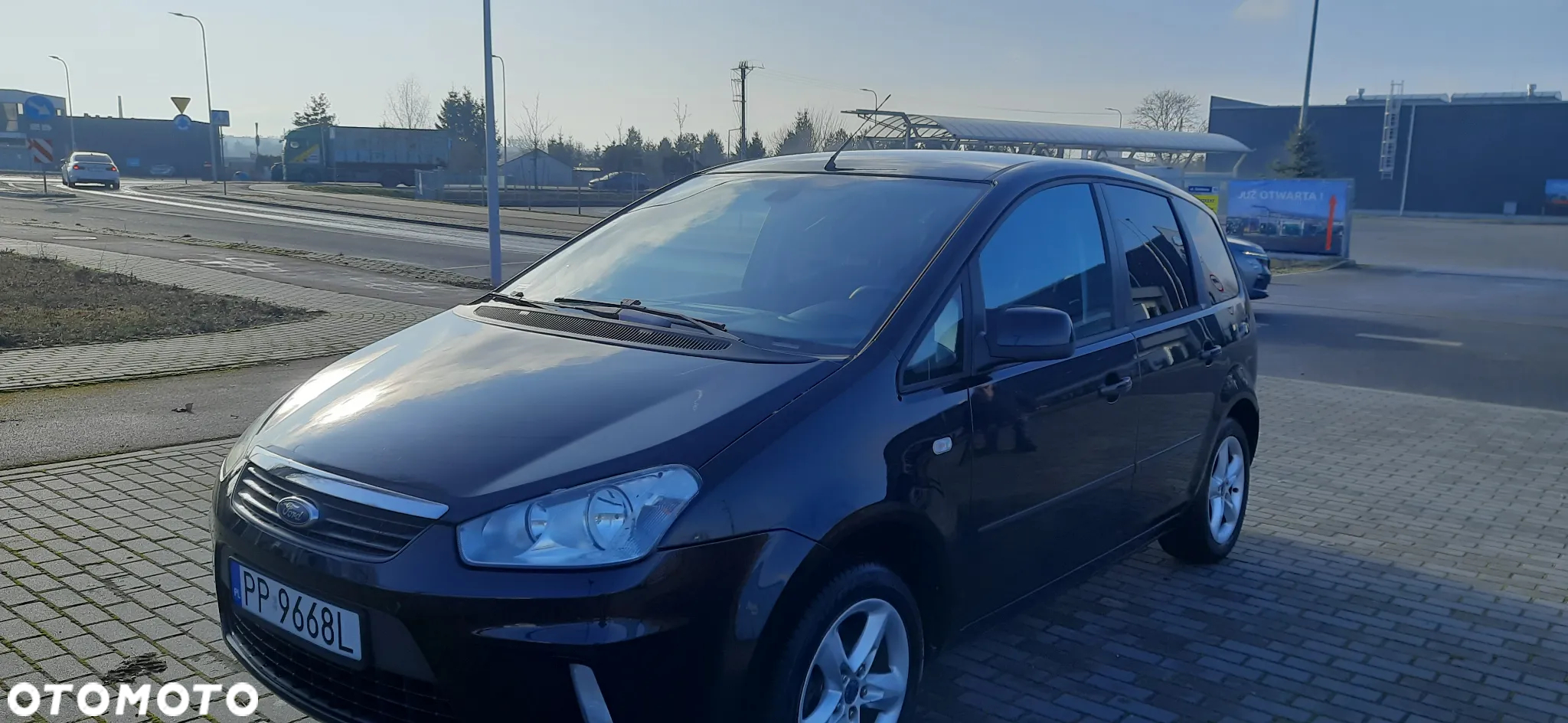 Ford C-MAX 1.6 Trend - 4