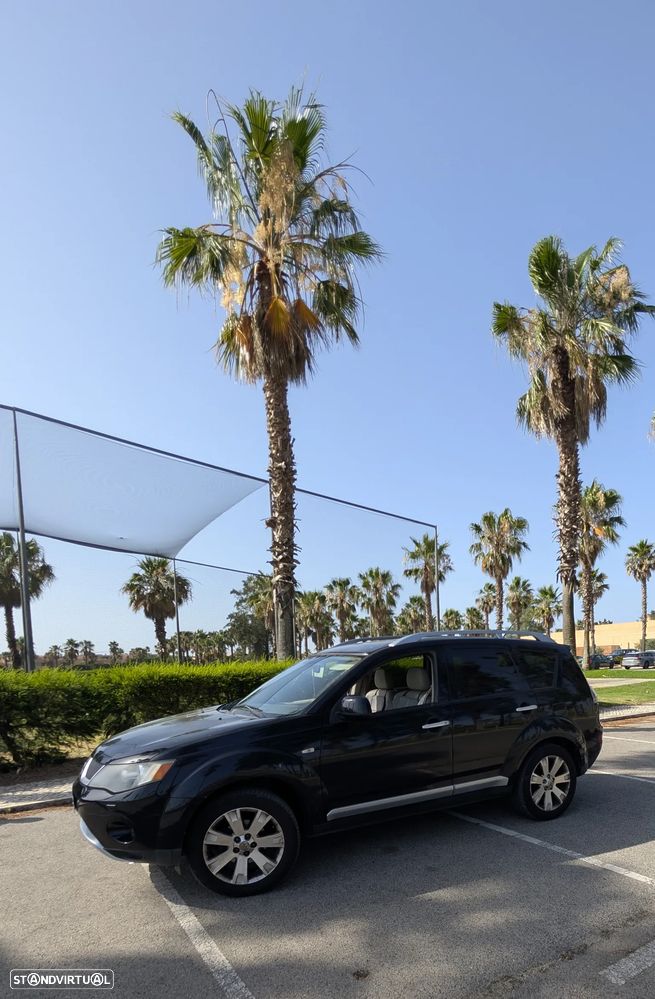 Mitsubishi Outlander 2.0 DI-D Instyle 4WD - 15