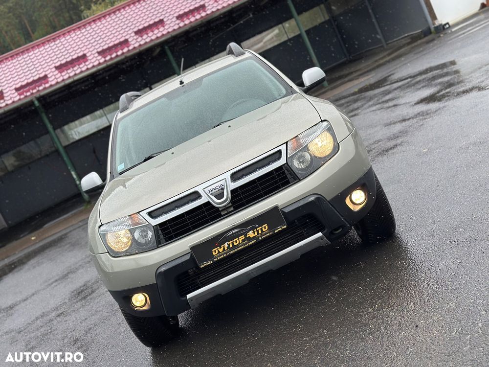 Dacia Duster 1.5 dCi 4x4 Prestige - 11