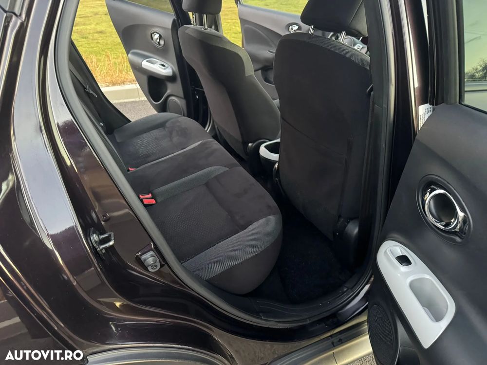 Nissan Juke 1.5 dCi Tekna - 9