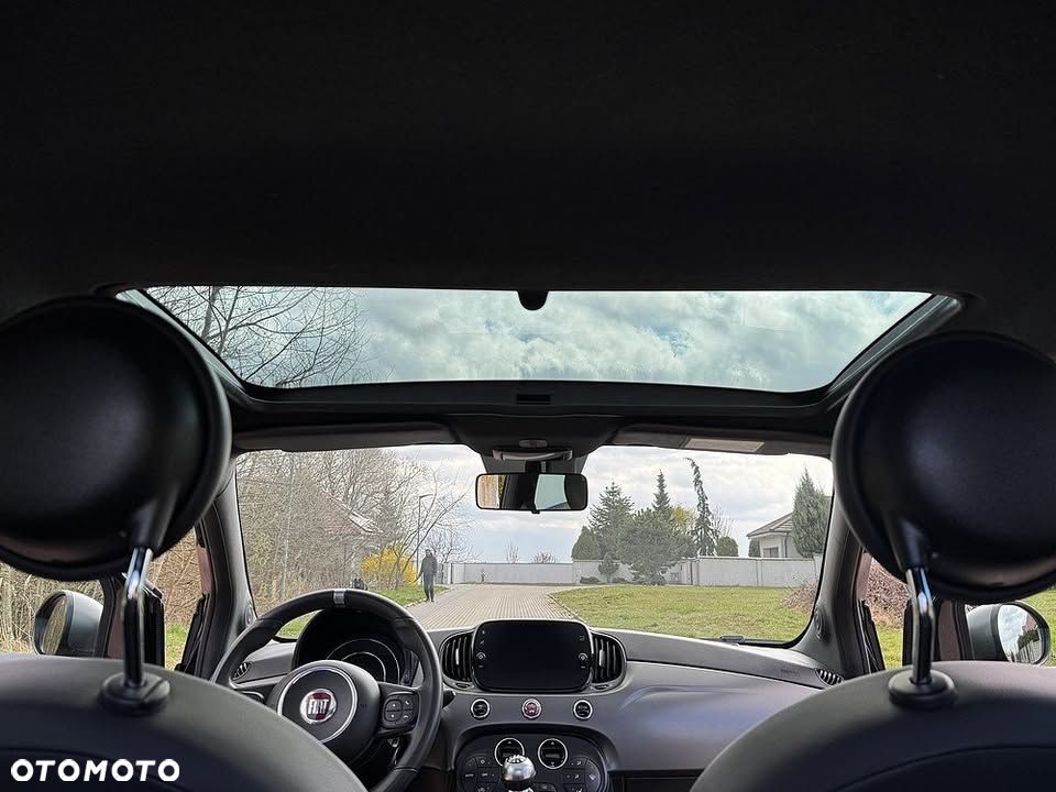 Fiat 500 1.0 Hybrid Sport - 3