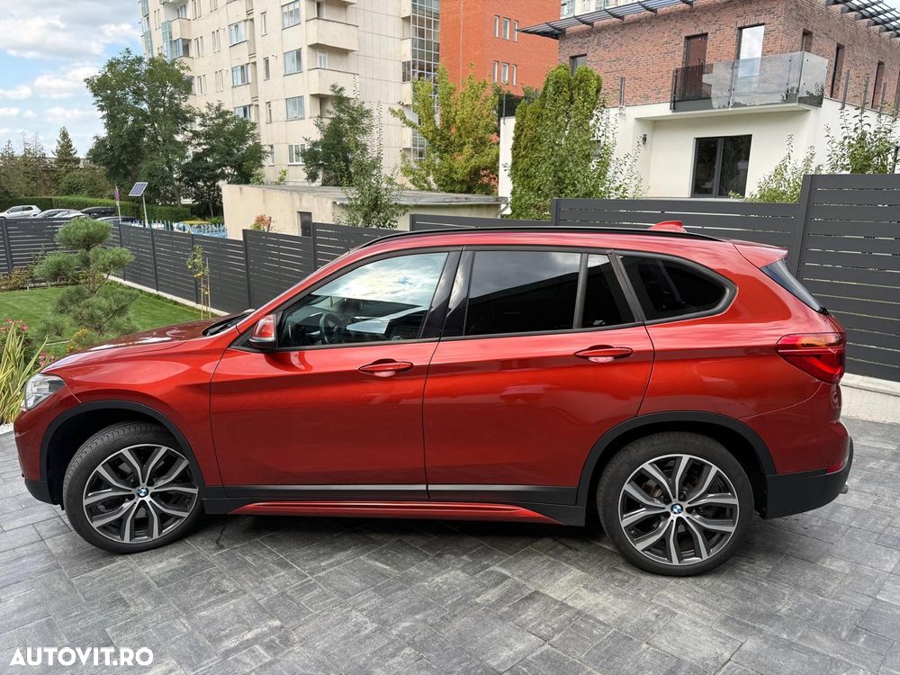 BMW X1 xDrive25d Aut. M Sport - 12
