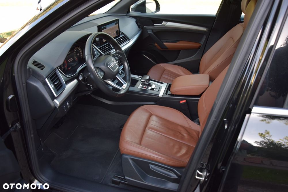 Audi Q5 35 TDI S tronic S line - 12