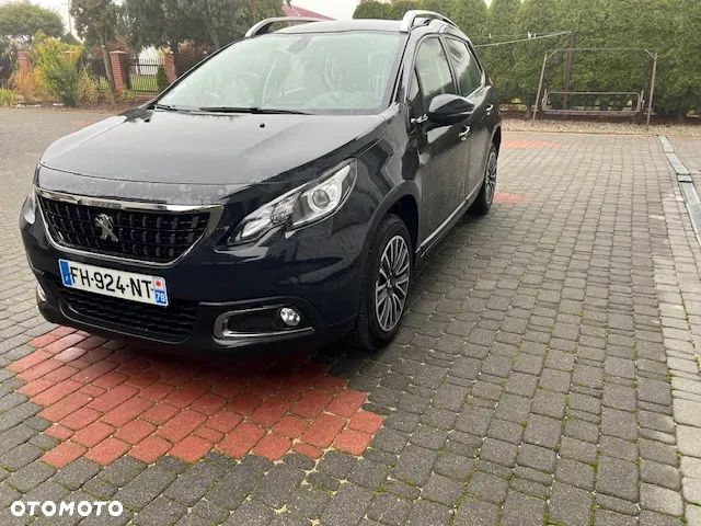 Peugeot 2008 BlueHDi 100 Active - 2