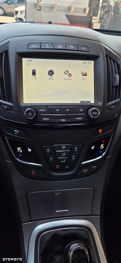 Opel Insignia 2.0 CDTI 4x4 ecoFLEX Start/Stop Innovation - 27