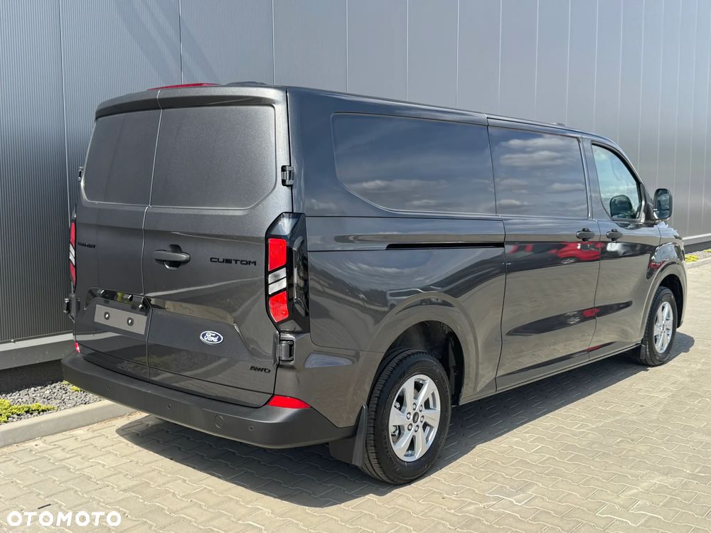 Ford Transit Custom - 14