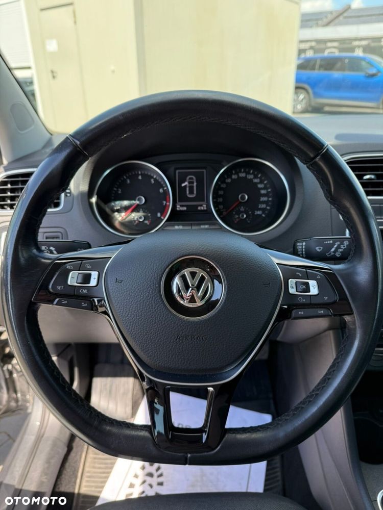 Volkswagen Polo 1.2 TSI BMT Comfortline - 14