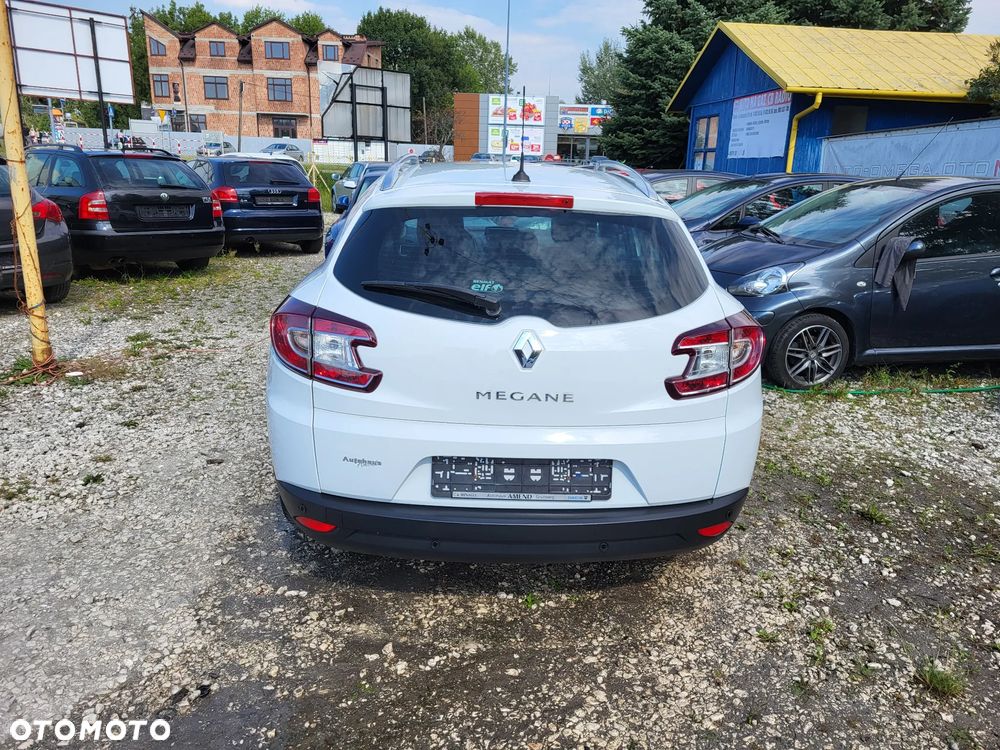 Renault Megane 1.6 16V 100 TomTom Edition - 7