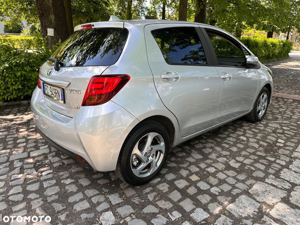 Toyota Yaris 1.5 VVT-i Edition-S - 32