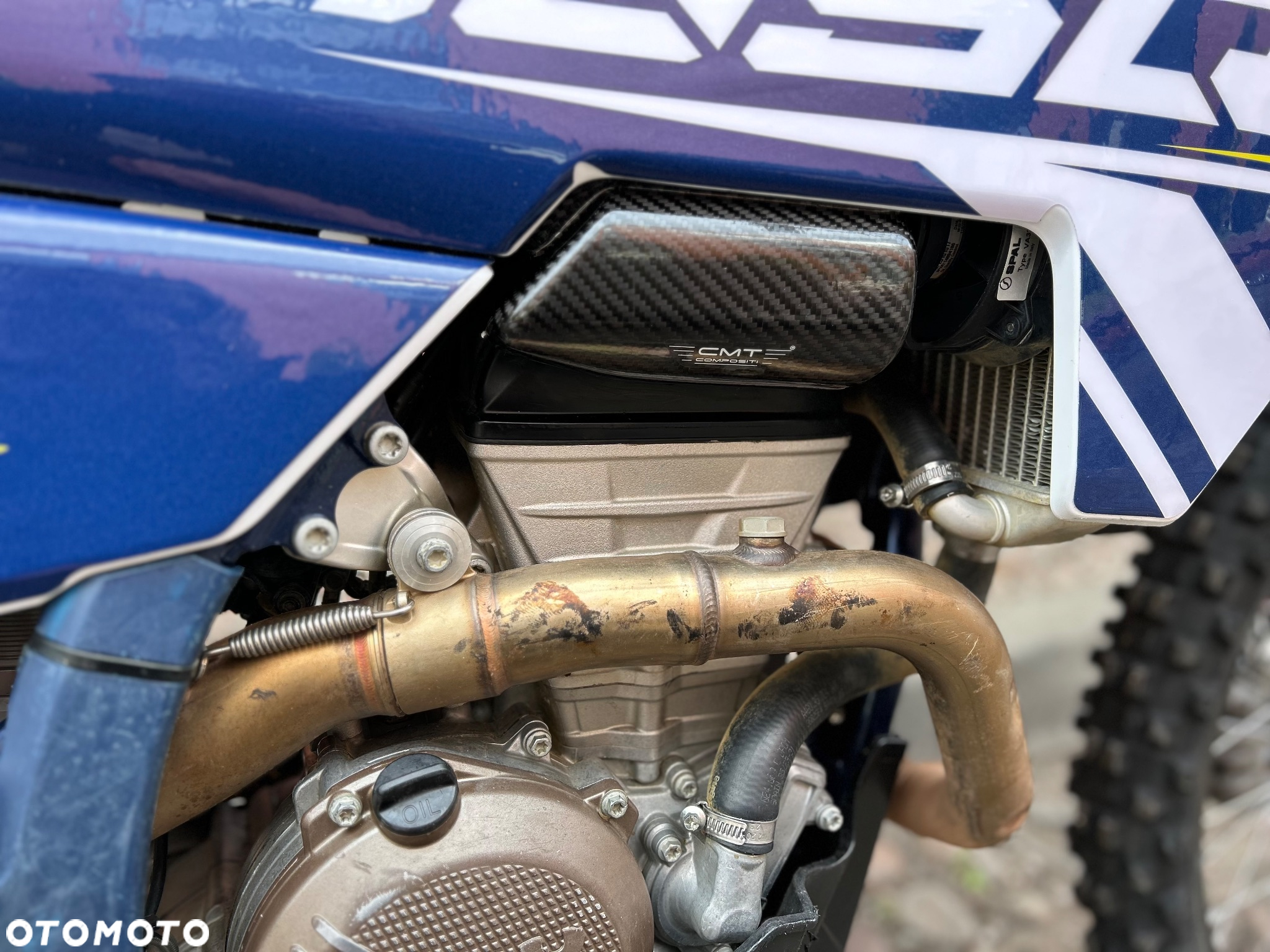 Husqvarna FE - 9