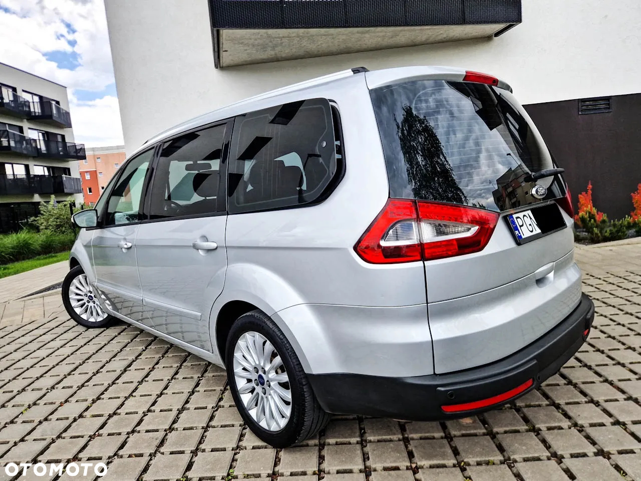 Ford Galaxy 2.0 TDCi Titanium - 2