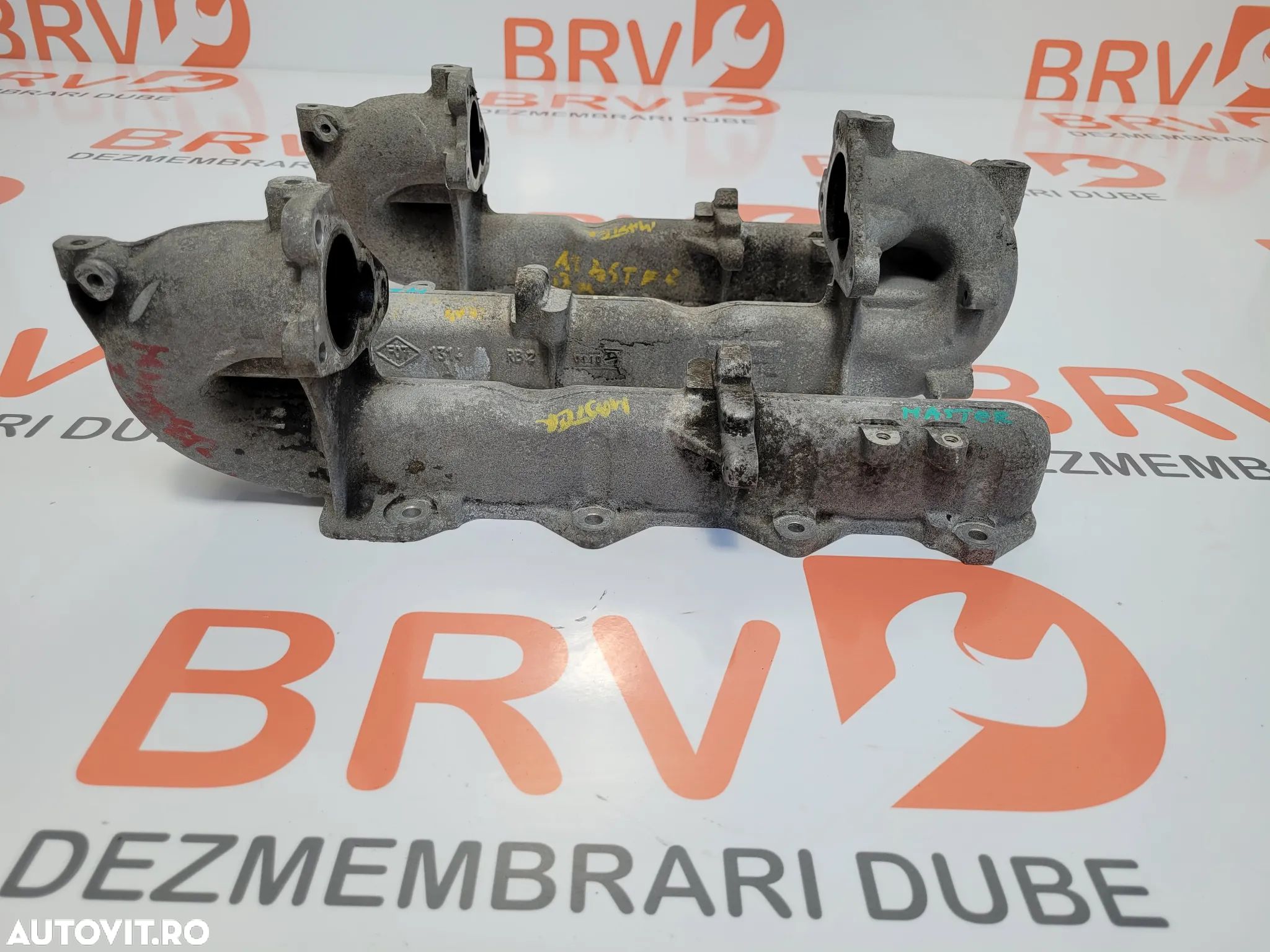 Galerie admisie 2,3 motorizare pentru Renault Master  / Opel Movano Euro 5 (2011-2015) an fabricatie - 1