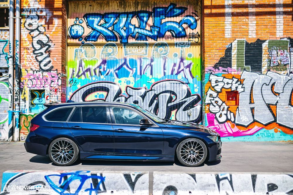 BMW 325 d Auto Pack M - 11