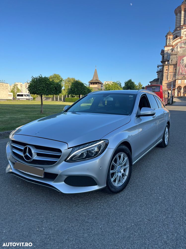 Mercedes-Benz C 180 d - 2