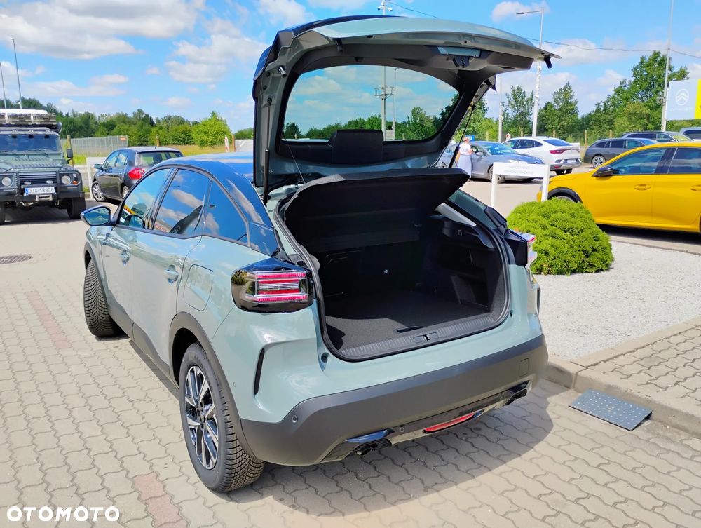 Citroën C4 1.2 mHEV Max eDCT6 - 8