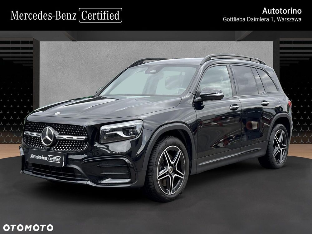 Mercedes-Benz Glb