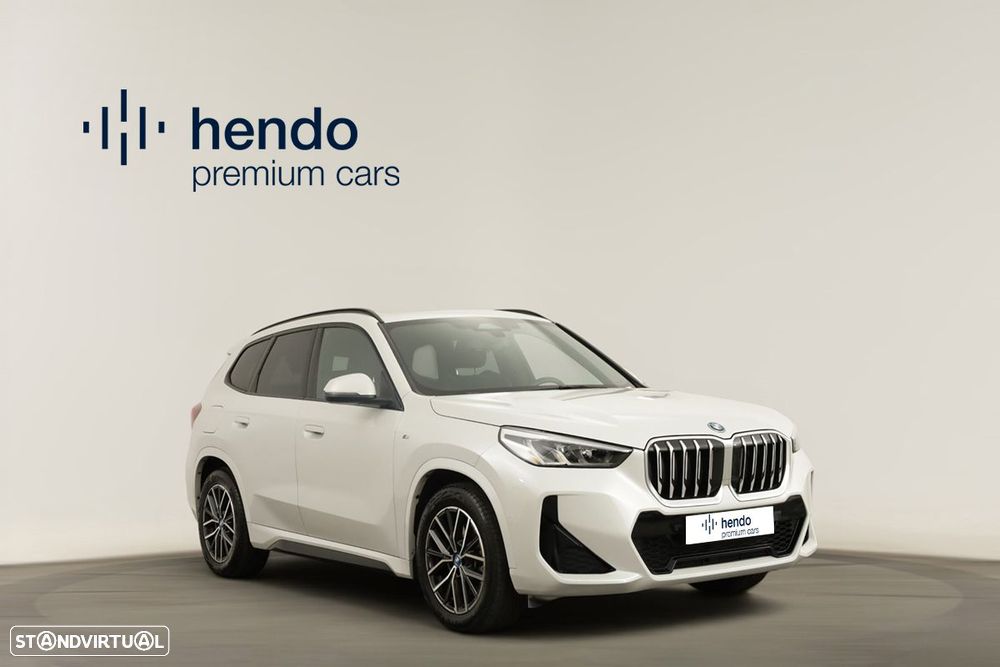 BMW X1 xDrive25e - 2