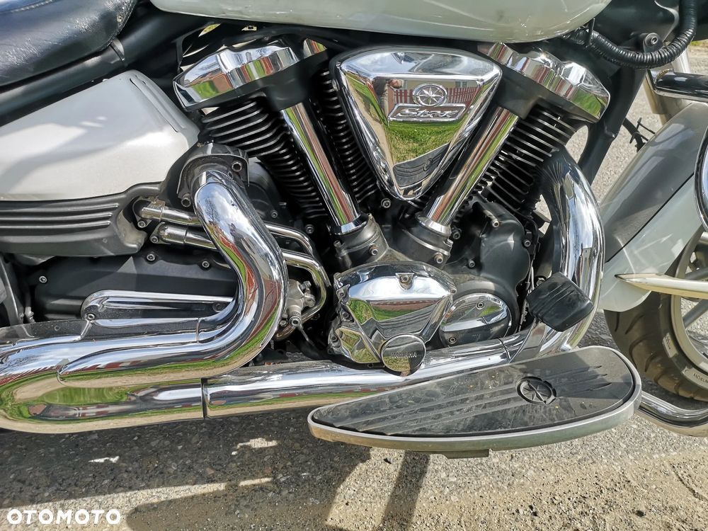 Yamaha Midnight Star - 10