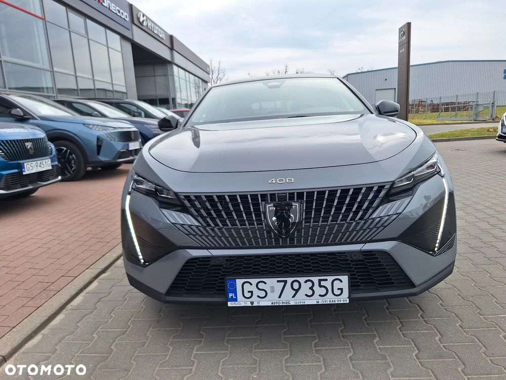 Peugeot 408 1.2 PureTech GT S&S EAT8 - 8