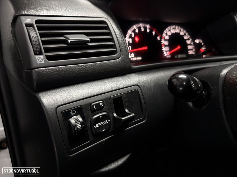 Toyota Corolla 1.4 VVT-i Edition - 17