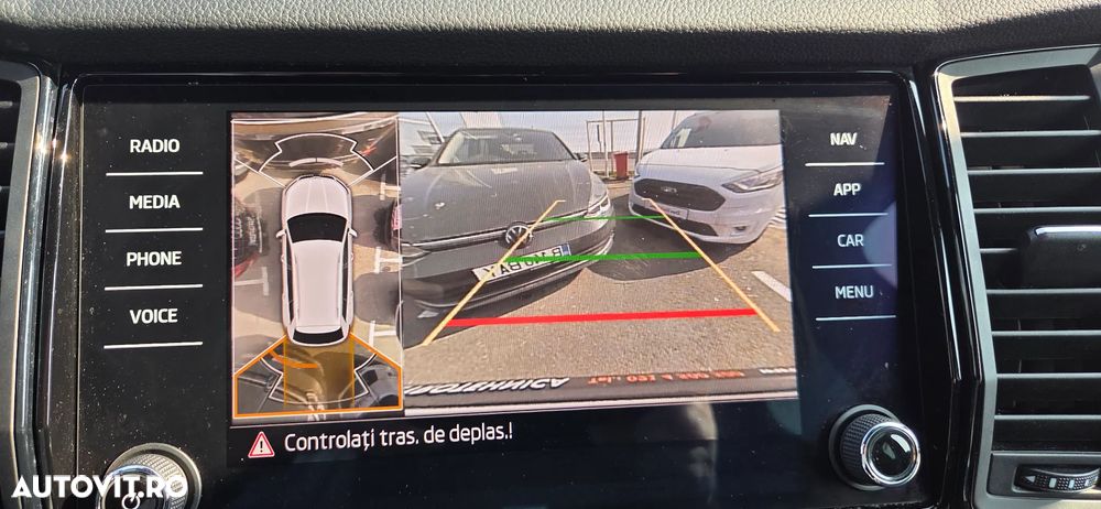 Skoda Kodiaq 2.0 TDI 4X4 DSG SportLine - 24