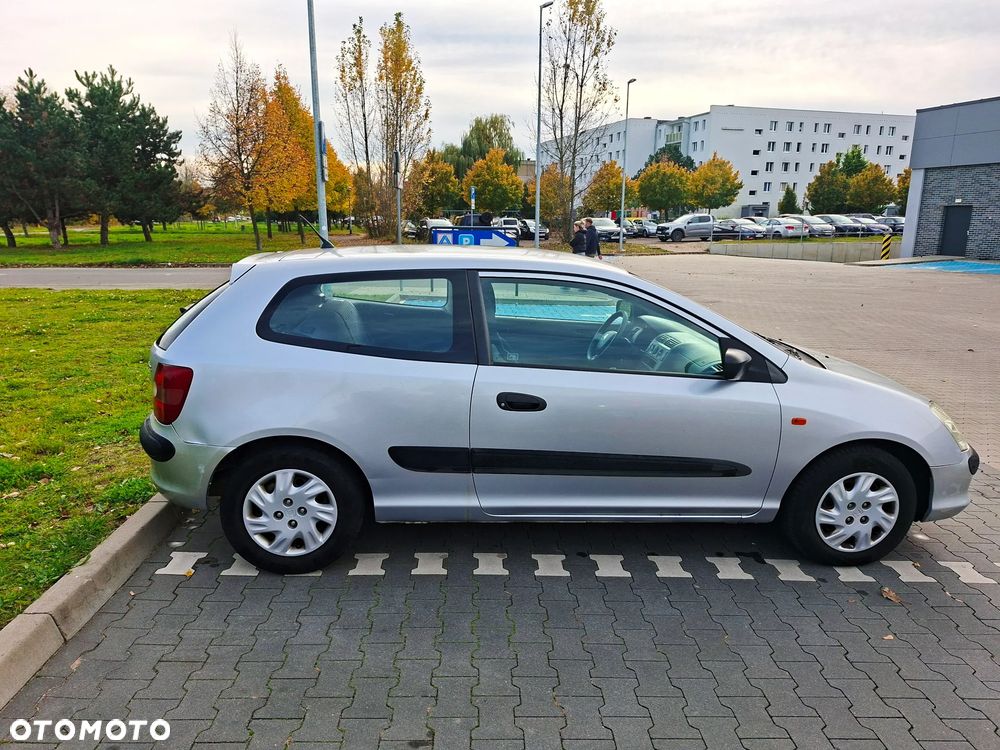 Honda Civic 1.4i S - 4