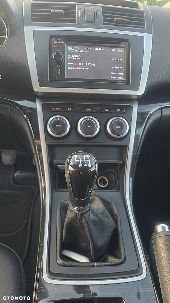 Mazda 6 2.0 CD Comfort - 10