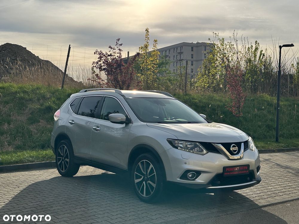 Nissan X-Trail 1.6 DCi ALL-MODE 4x4i N-Vision - 25