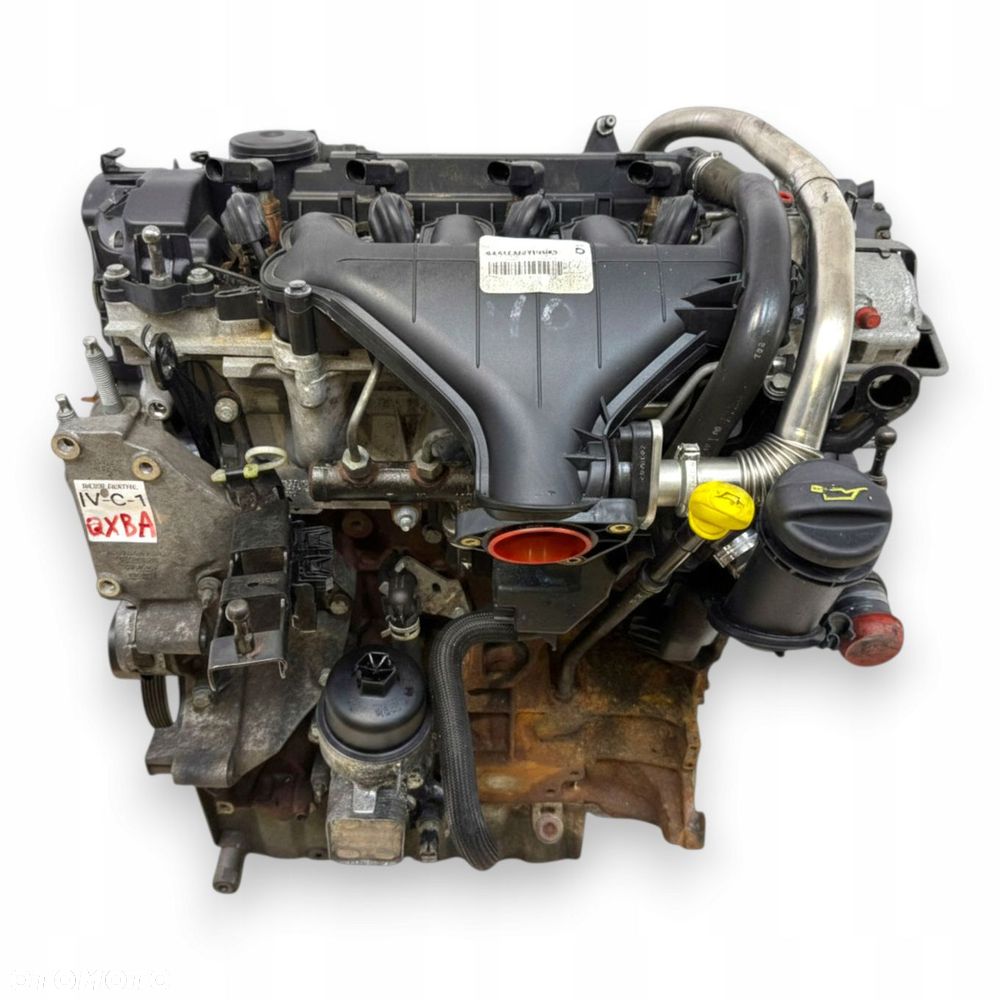 SILNIK QXBA Ford Mondeo IV MK4 2.0 TDCI 140KM diesel kompletny 173 658km - 1