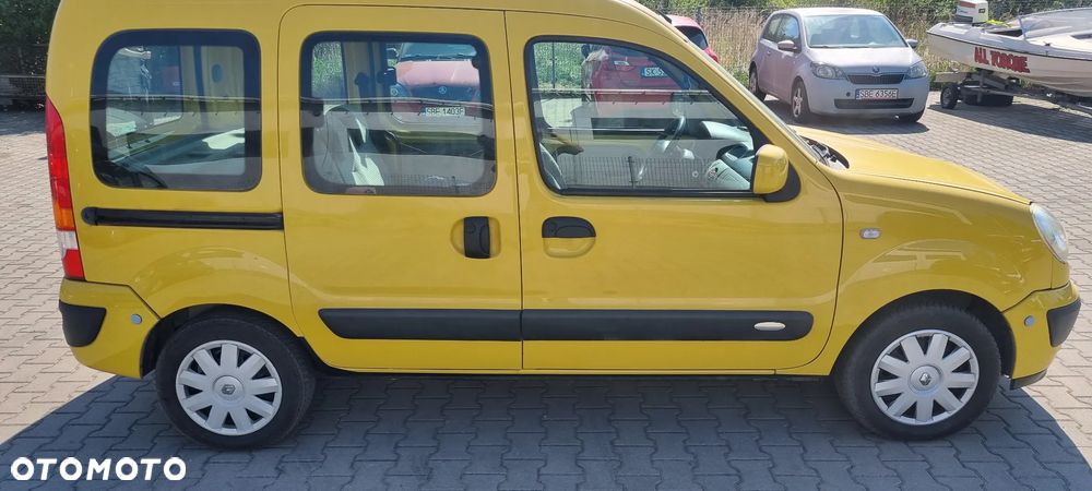 Renault Kangoo 1.2 16V 75 Campus - 7
