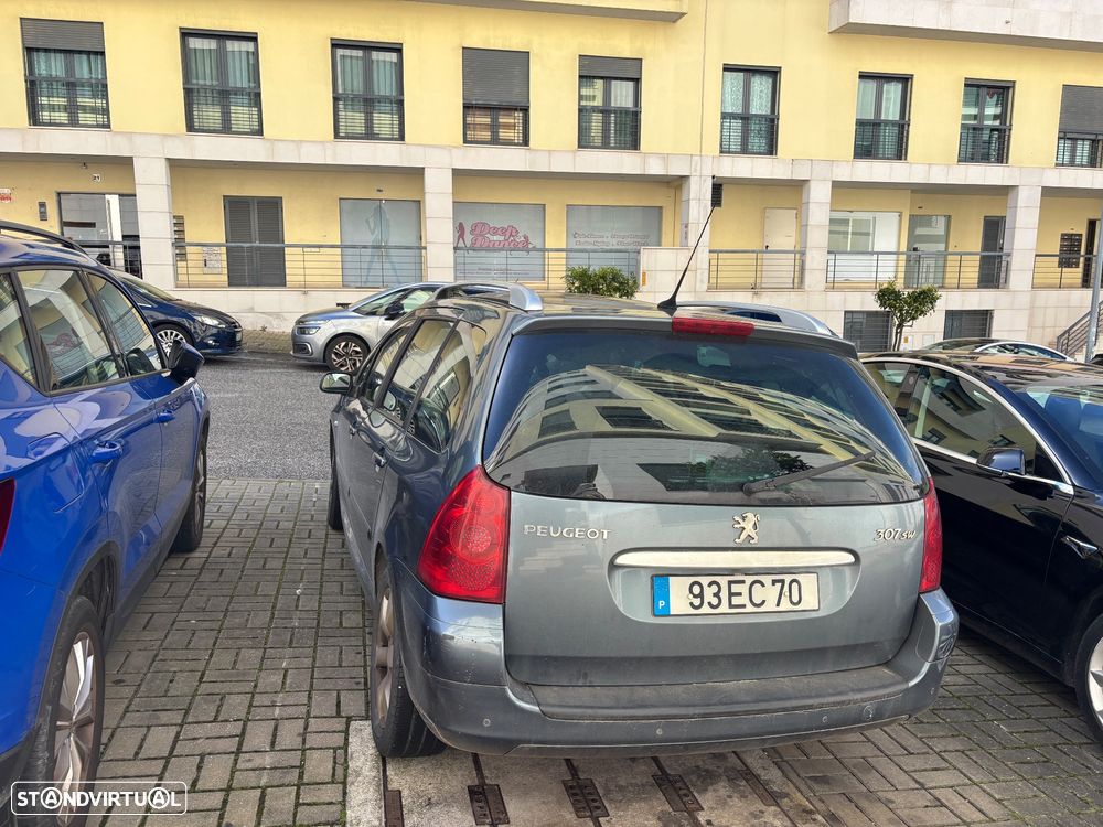 Peugeot 307 SW 1.6 HDi FAP Executive - 4