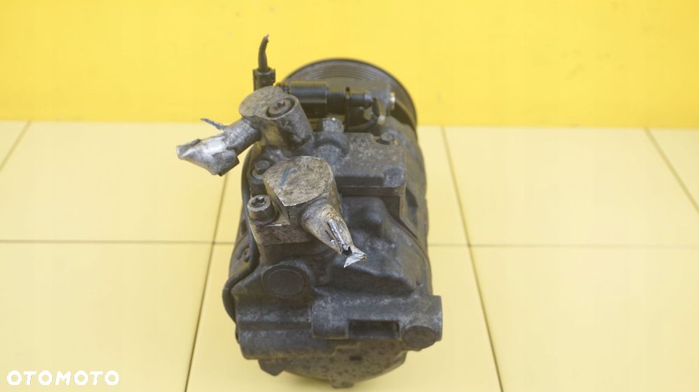 VW TOUAREG 3.2 B 06r 241KM AUT 4x4 BMV sprezarka klimatyzacji 3B0820803C - 2