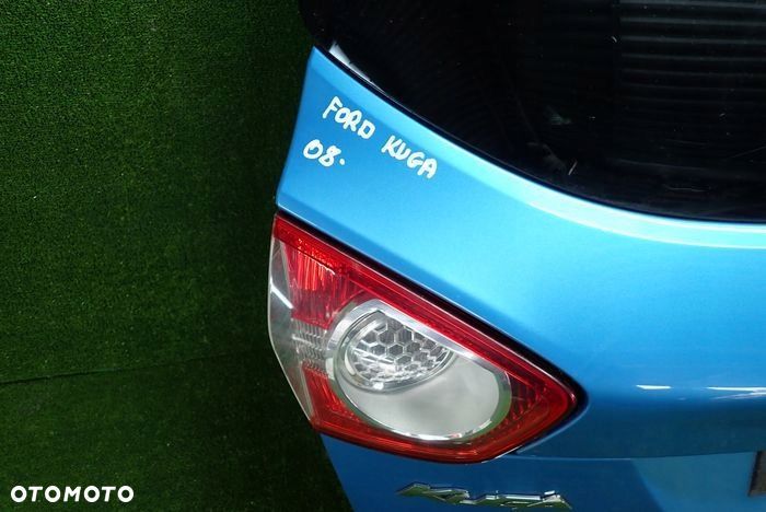 FORD KUGA MK1 08- klapa tylna tył - 2