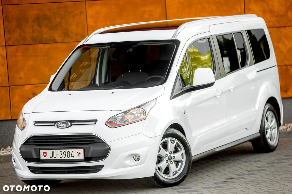 Ford Tourneo Connect Grand - 7