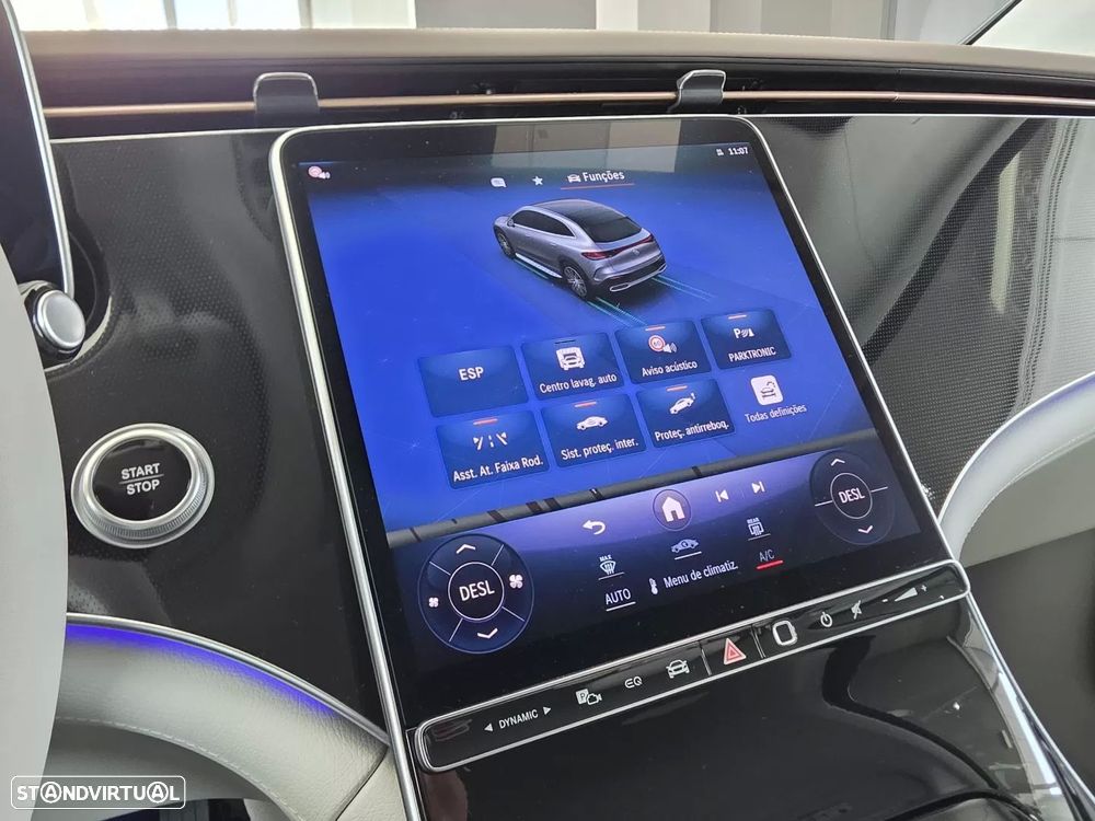 Mercedes-Benz EQE SUV 300 Edition - 24