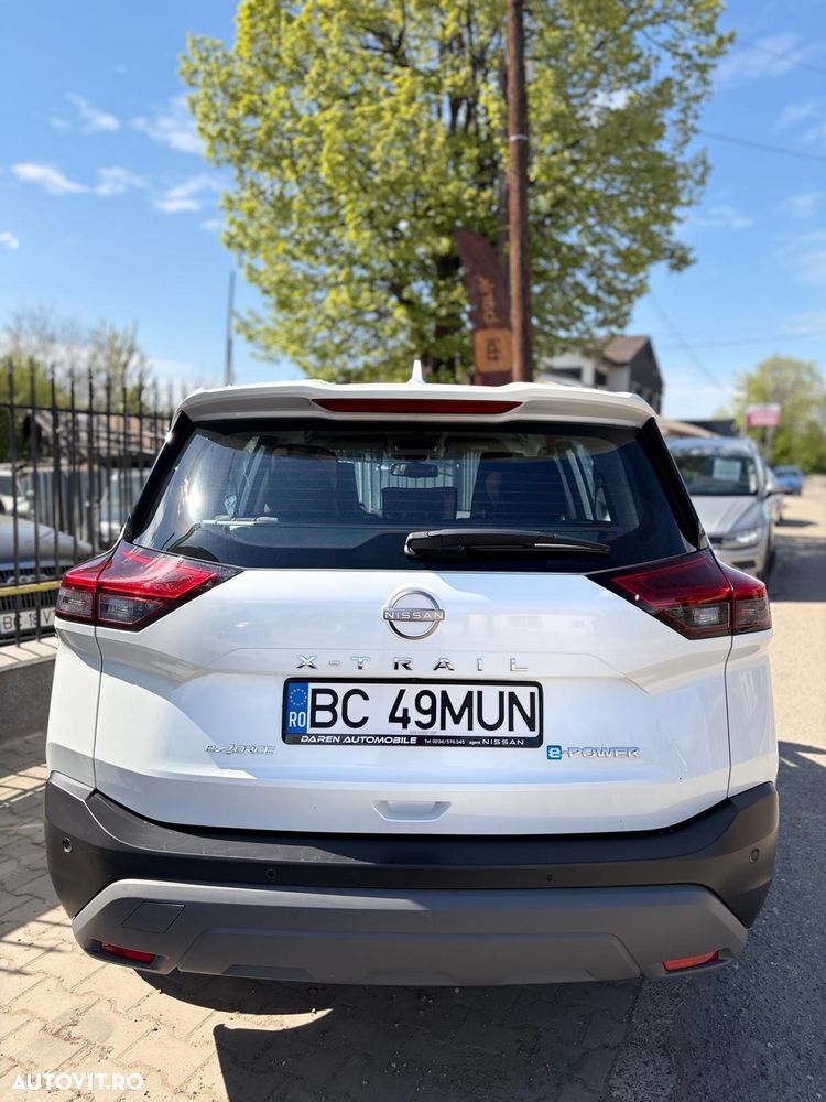 Nissan X-Trail ePower 5 locuri N-Connecta Plus - 11