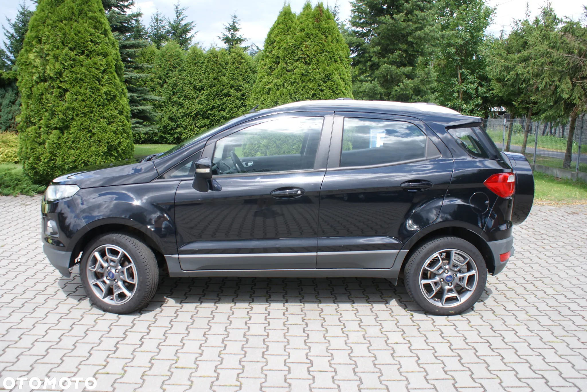 Ford EcoSport 1.0 EcoBoost TITANIUM - 3