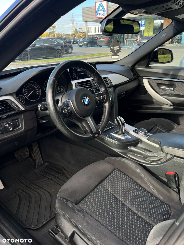BMW 3GT 320d xDrive M Sport - 22