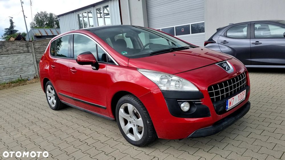 Peugeot 3008 HDi FAP 160 Automatik Active - 2