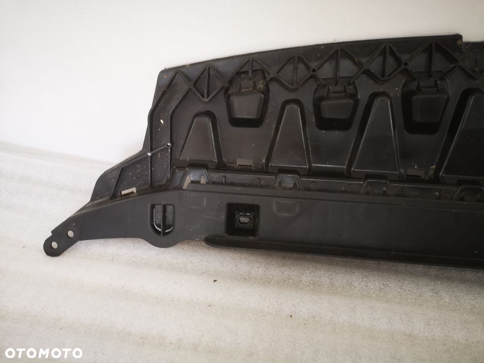 SKODA OCTAVIA III 3 5E0 12- SCOUT OSŁONA DOLNA ZDERZAKA PŁYTA POD ZDERZAK NR AUKCJI OSŁ306 - 2