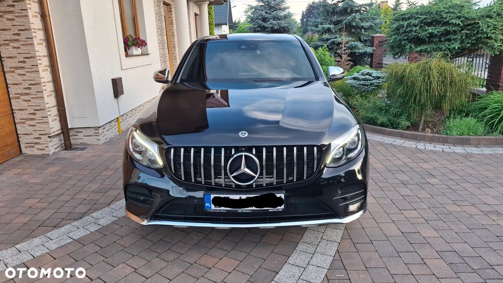 Mercedes-Benz GLC 250 4Matic 9G-TRONIC Exclusive - 3