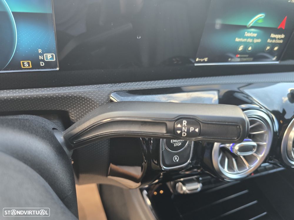 Mercedes-Benz CLA 180 d Shooting Brake Style Plus Aut. - 38