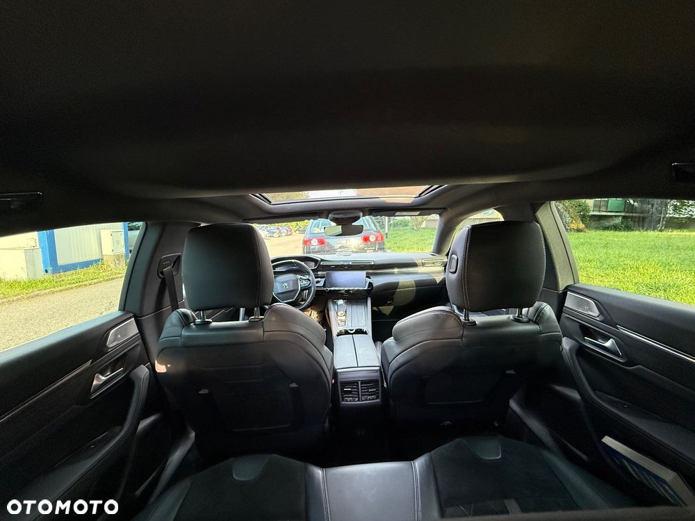 Peugeot 508 1.6 PureTech GT S&S EAT8 - 10