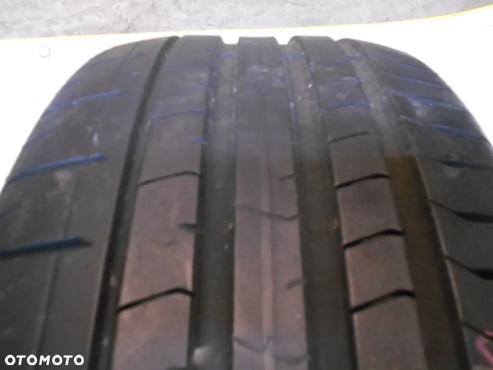 OPONA POJEDYNKA 245/45R20 PIRELLI PZERO JLR DOT 3622 6MM - 2