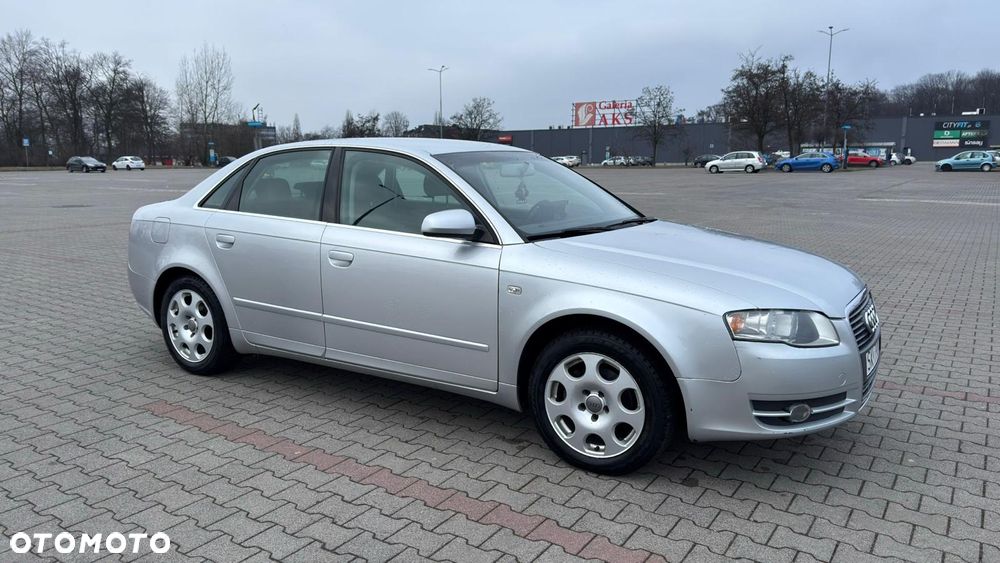 Audi A4 Limousine 2.0 TDI - 2