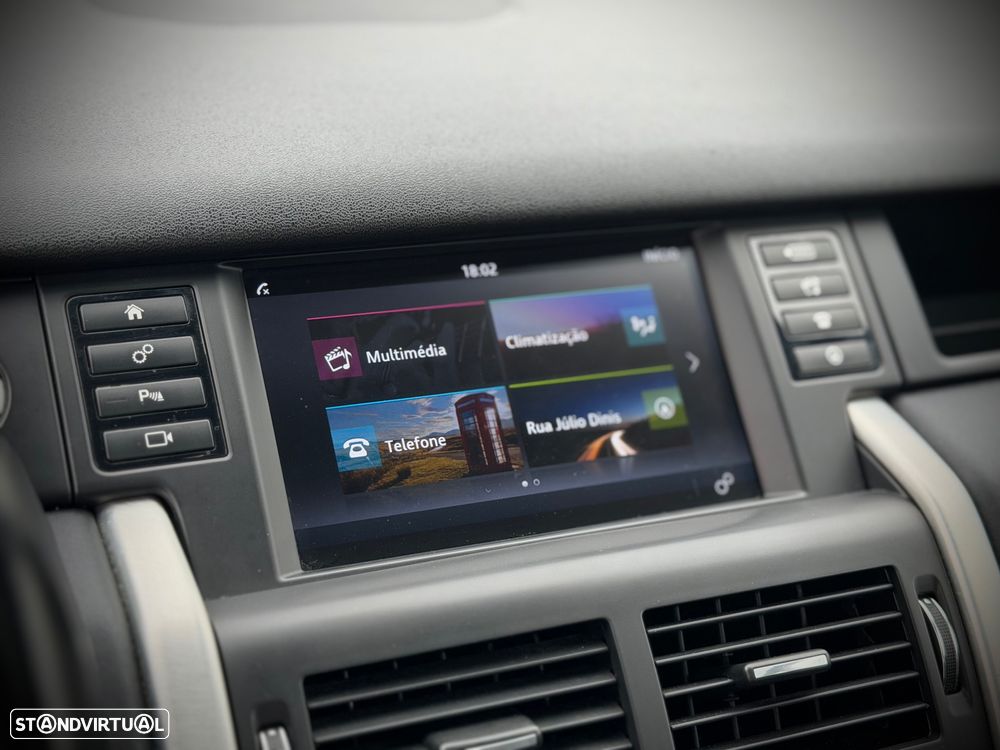 Land Rover Discovery Sport D150 R-Dynamic HSE - 13