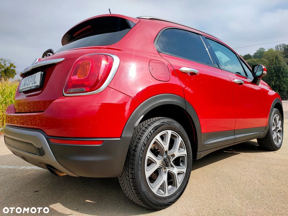 Fiat 500X 1.4 Multiair 4x2 S&S City Cross - 31