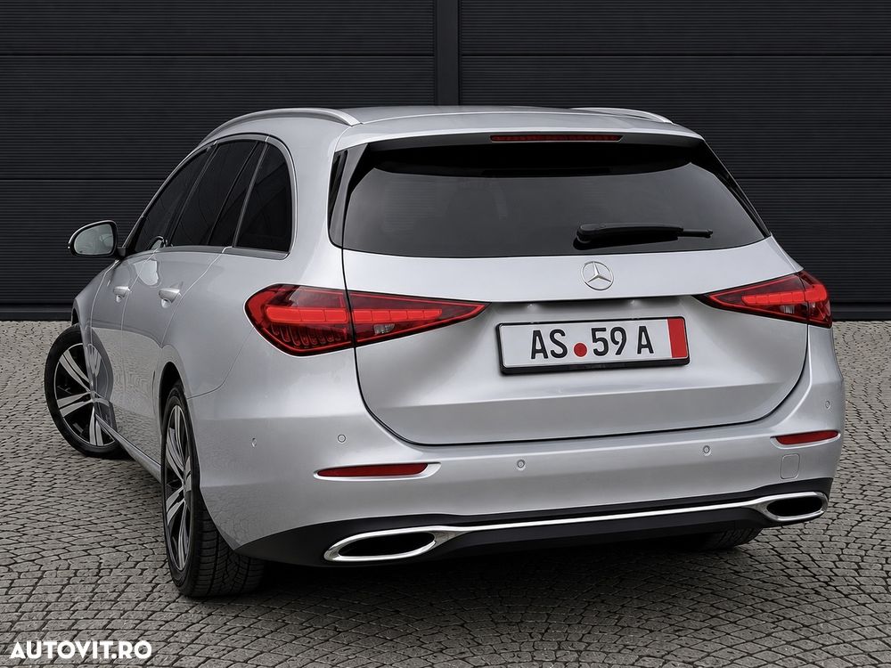 Mercedes-Benz C - 7